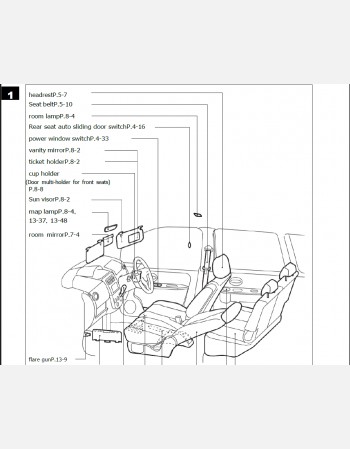 nissan otti 2012 2013 2014 owners manual in english